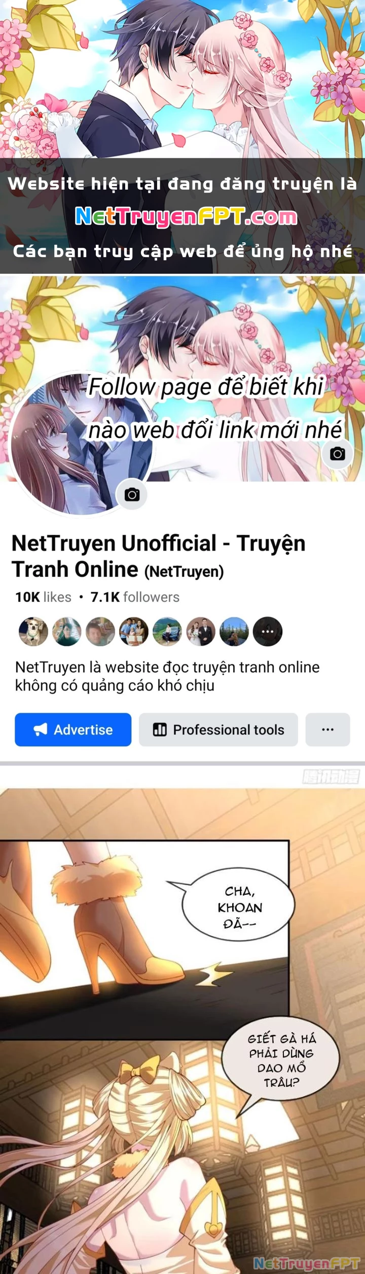 Tiên Tử Tha Mạng Chapter 32 - 1