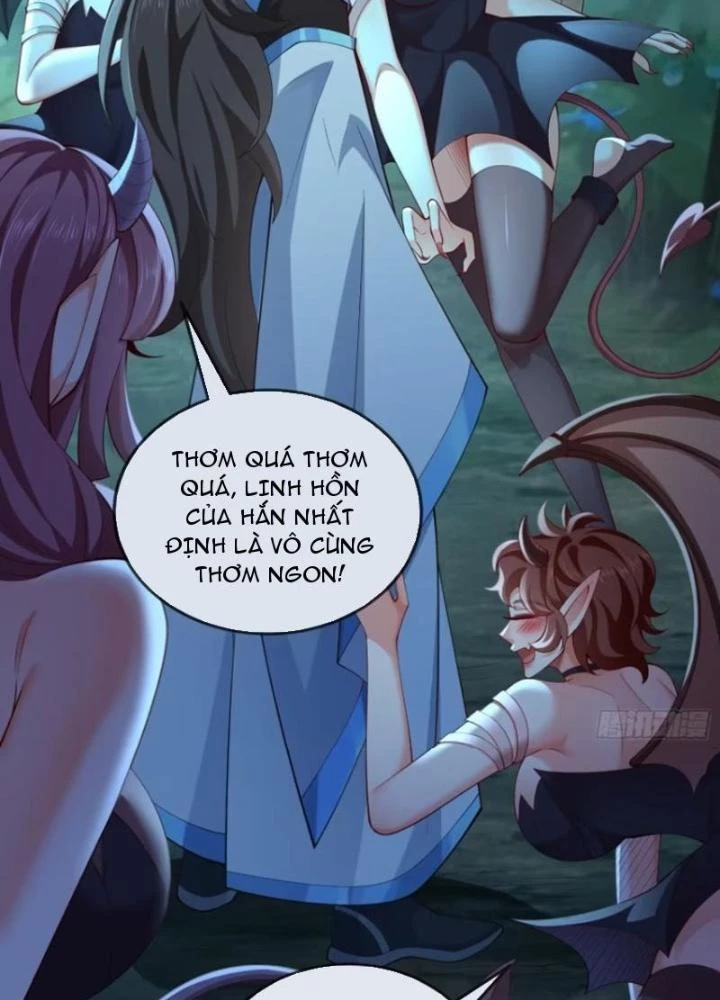 Tiên Tử Tha Mạng Chapter 33 - 37