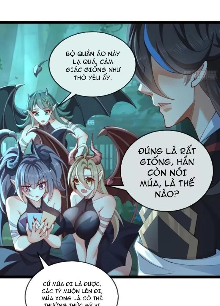Tiên Tử Tha Mạng Chapter 33 - 47