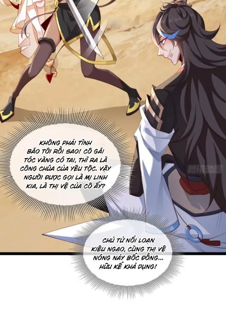 Tiên Tử Tha Mạng Chapter 34 - 37