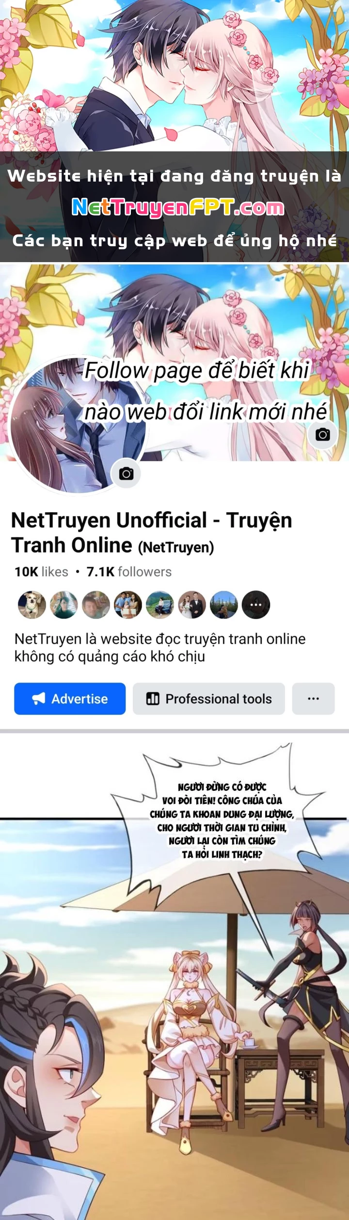 Tiên Tử Tha Mạng Chapter 35 - 1