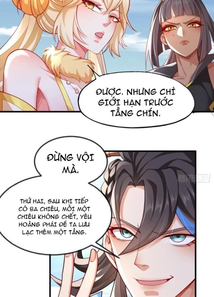Tiên Tử Tha Mạng Chapter 35 - 61