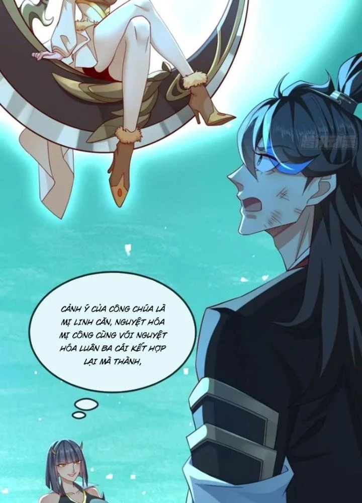 Tiên Tử Tha Mạng Chapter 36 - 41