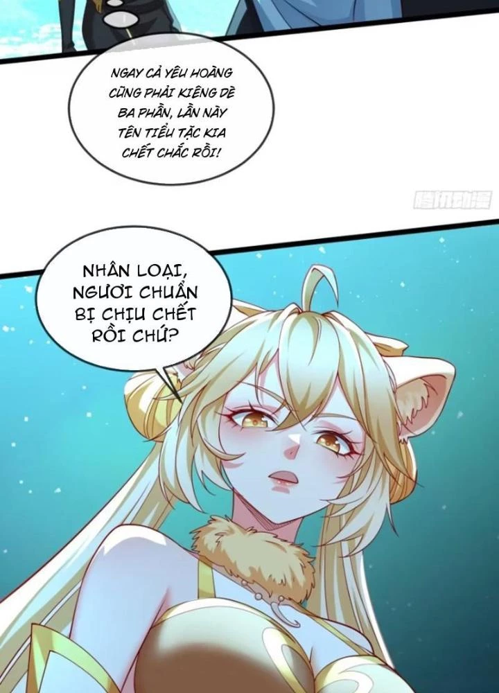 Tiên Tử Tha Mạng Chapter 36 - 43