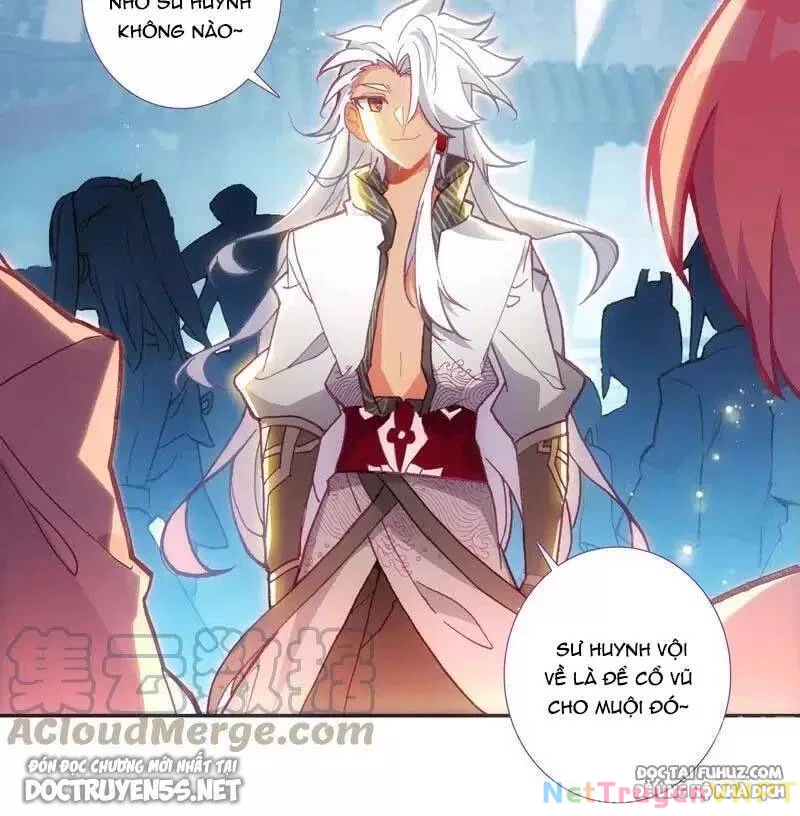 Lão Đại Xuyên Không Thành Tiên Nữ Chapter 111 - 2
