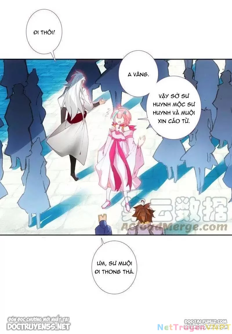 Lão Đại Xuyên Không Thành Tiên Nữ Chapter 111 - 7
