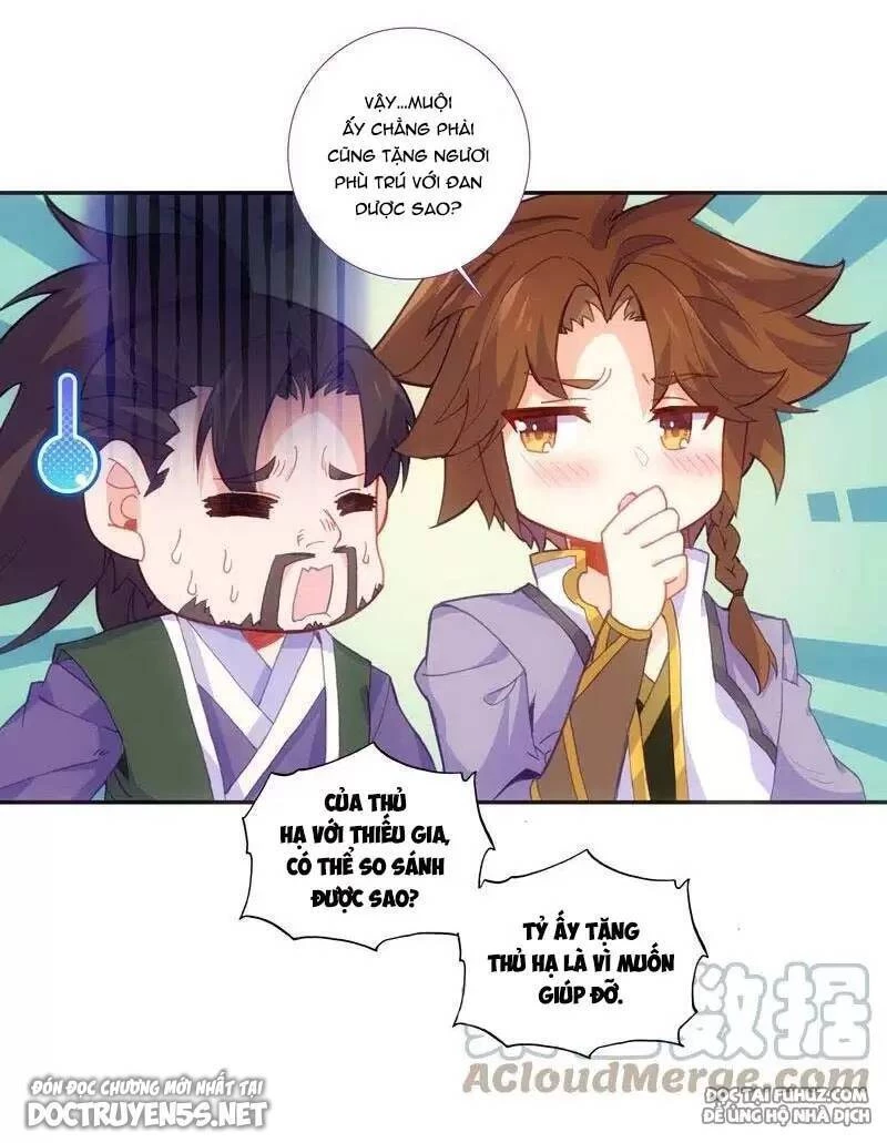 Lão Đại Xuyên Không Thành Tiên Nữ Chapter 111 - 13