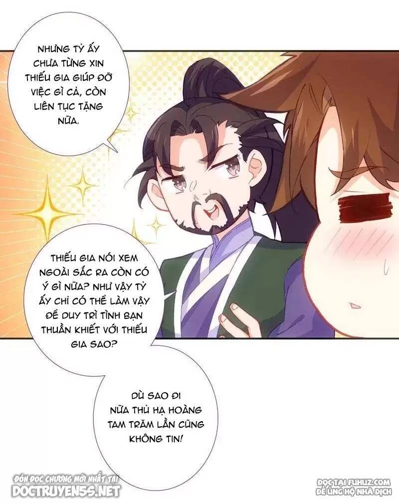 Lão Đại Xuyên Không Thành Tiên Nữ Chapter 111 - 14