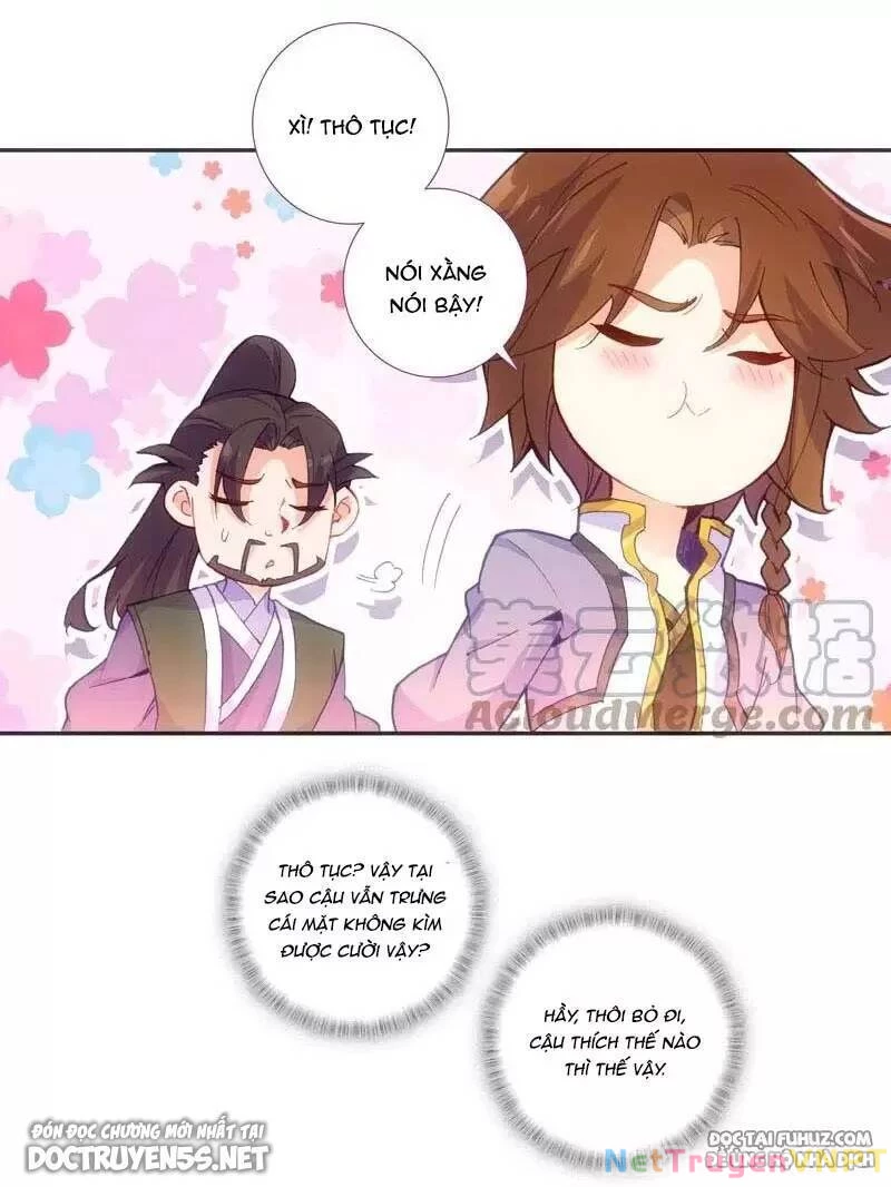 Lão Đại Xuyên Không Thành Tiên Nữ Chapter 111 - 15