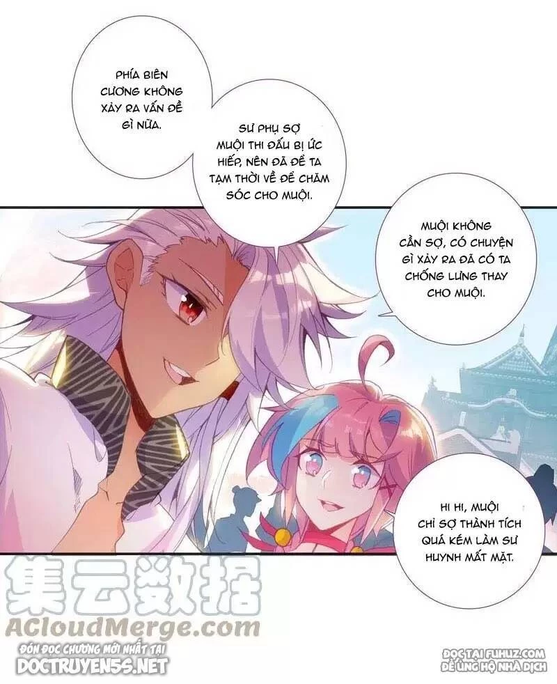 Lão Đại Xuyên Không Thành Tiên Nữ Chapter 111 - 17