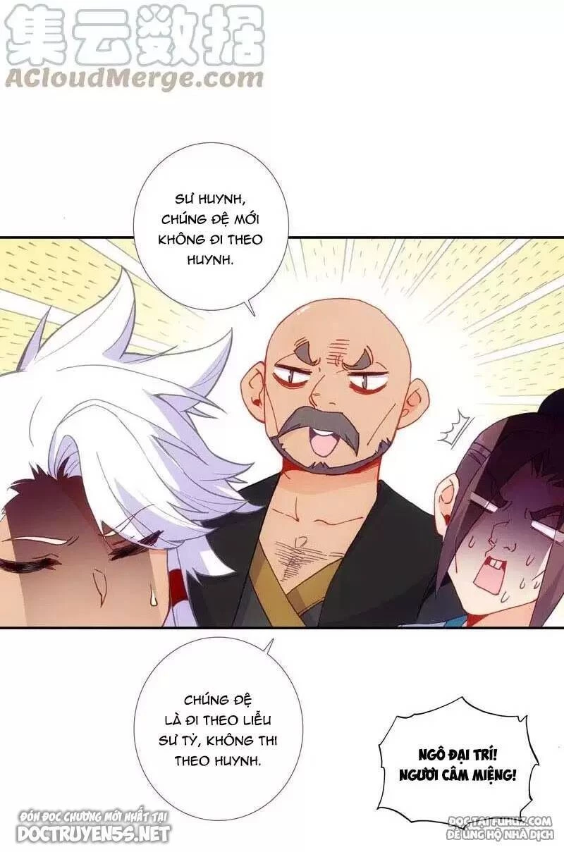 Lão Đại Xuyên Không Thành Tiên Nữ Chapter 111 - 20
