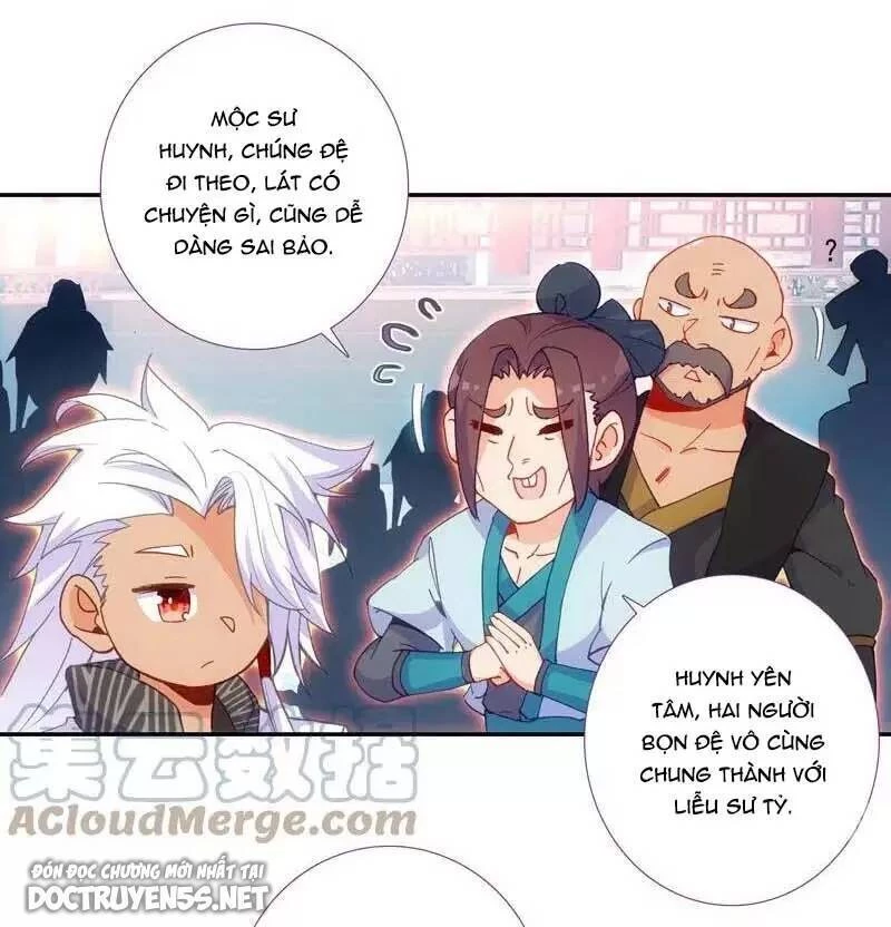Lão Đại Xuyên Không Thành Tiên Nữ Chapter 111 - 21