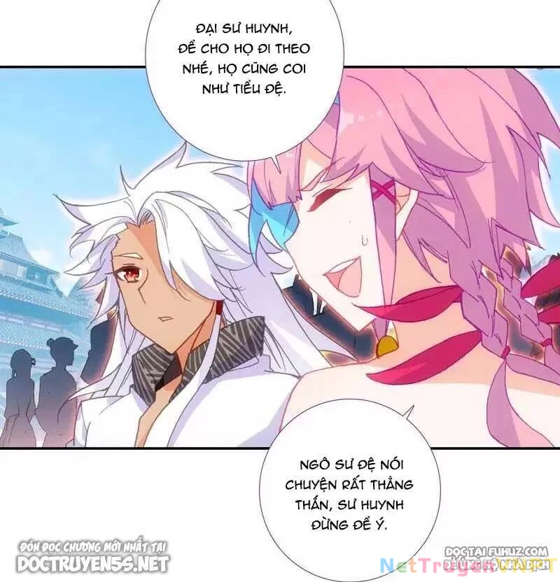 Lão Đại Xuyên Không Thành Tiên Nữ Chapter 111 - 22