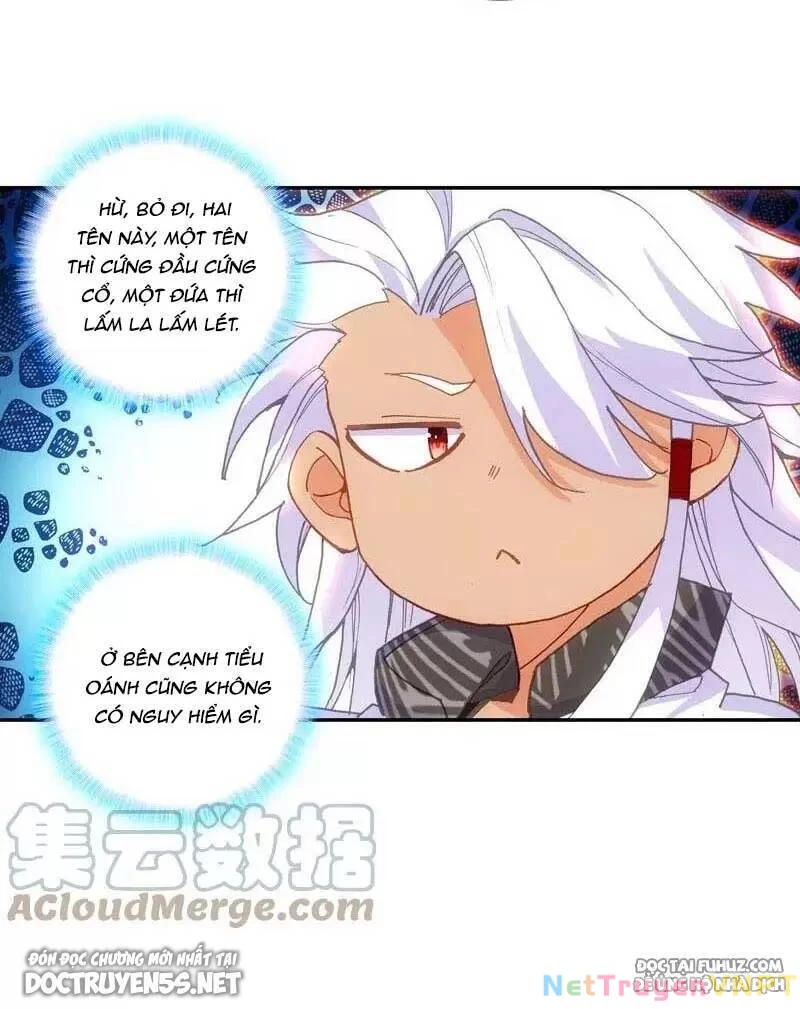 Lão Đại Xuyên Không Thành Tiên Nữ Chapter 111 - 23