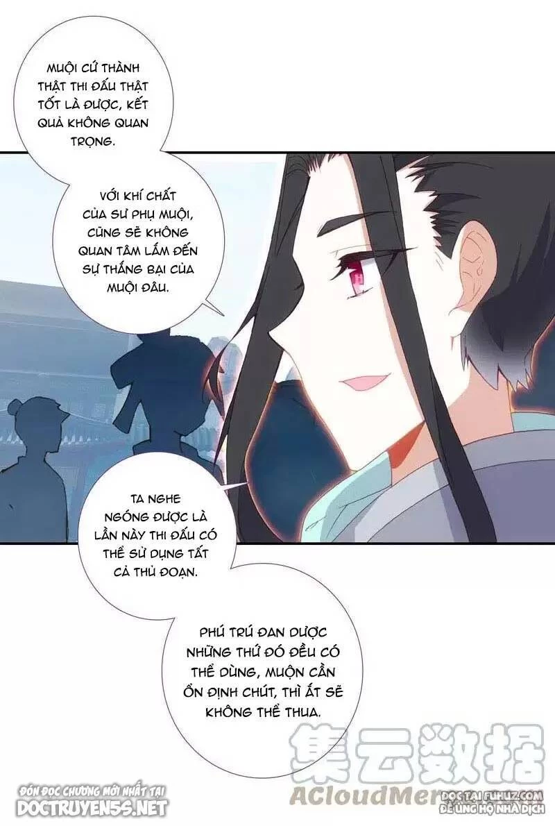Lão Đại Xuyên Không Thành Tiên Nữ Chapter 111 - 27
