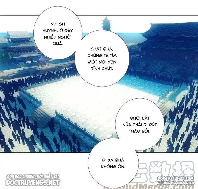 Lão Đại Xuyên Không Thành Tiên Nữ Chapter 111 - 29