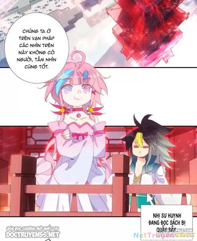 Lão Đại Xuyên Không Thành Tiên Nữ Chapter 111 - 33