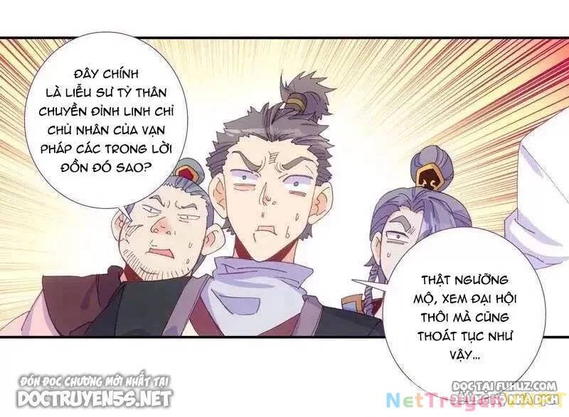 Lão Đại Xuyên Không Thành Tiên Nữ Chapter 111 - 35