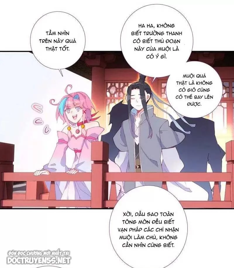 Lão Đại Xuyên Không Thành Tiên Nữ Chapter 111 - 36