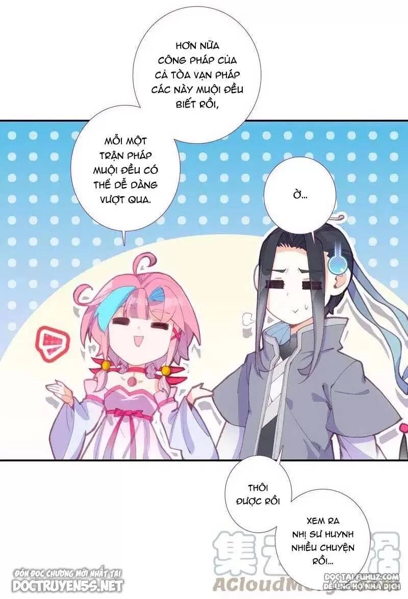 Lão Đại Xuyên Không Thành Tiên Nữ Chapter 111 - 39