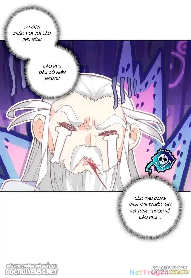 Lão Đại Xuyên Không Thành Tiên Nữ Chapter 111 - 46