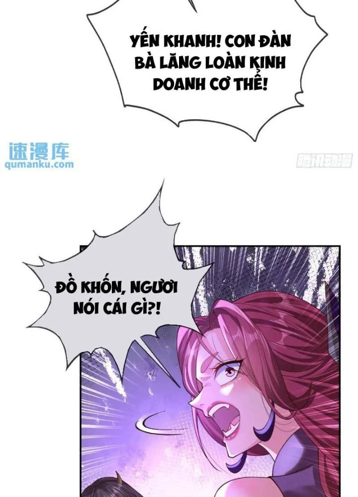 Tiên Tử Tha Mạng Chapter 44 - 47