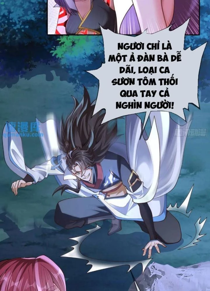 Tiên Tử Tha Mạng Chapter 44 - 49