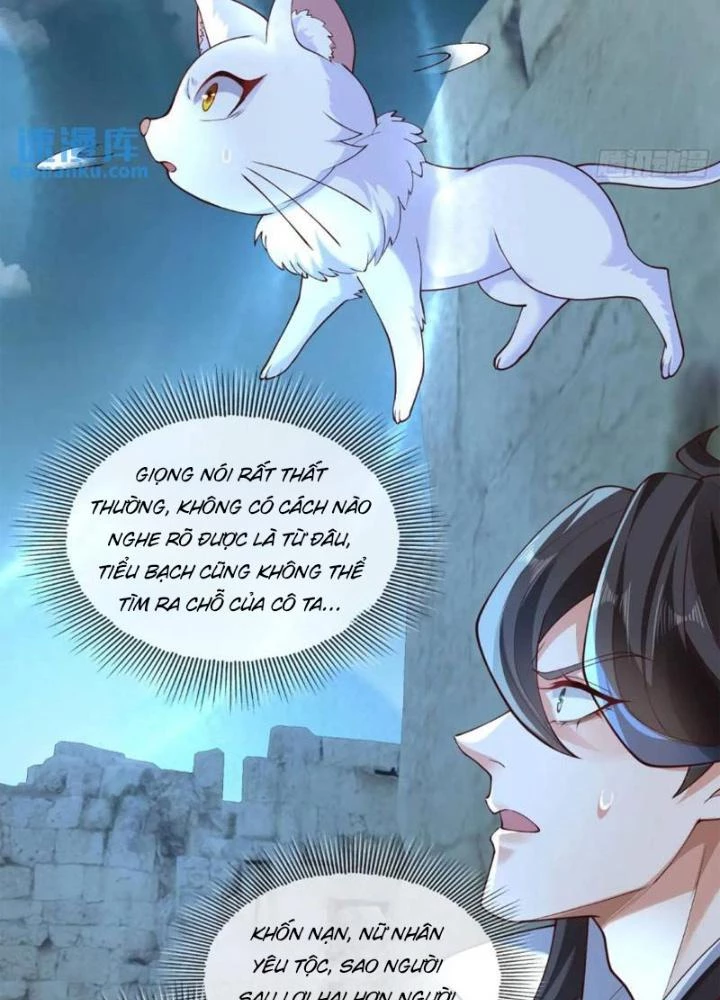 Tiên Tử Tha Mạng Chapter 47 - 51