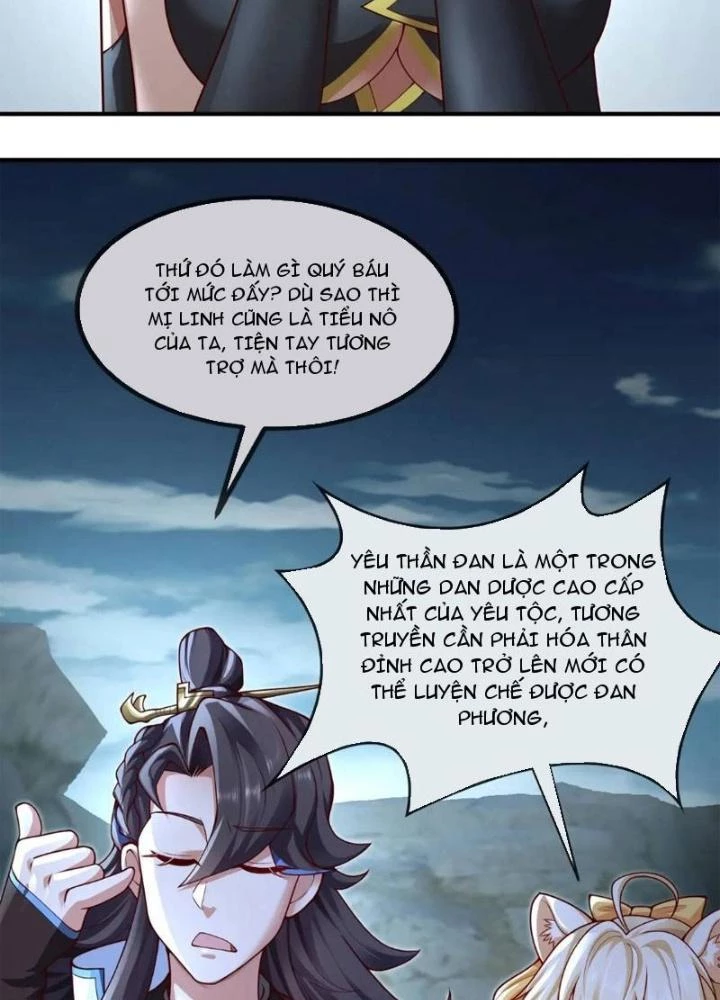 Tiên Tử Tha Mạng Chapter 52 - 57
