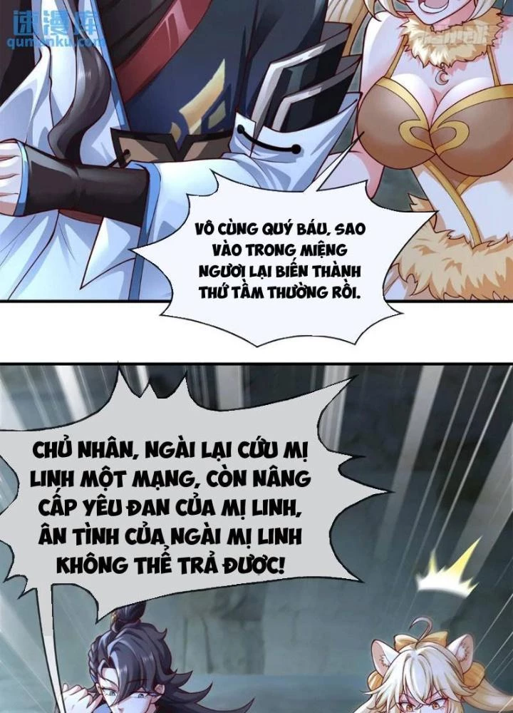 Tiên Tử Tha Mạng Chapter 52 - 59