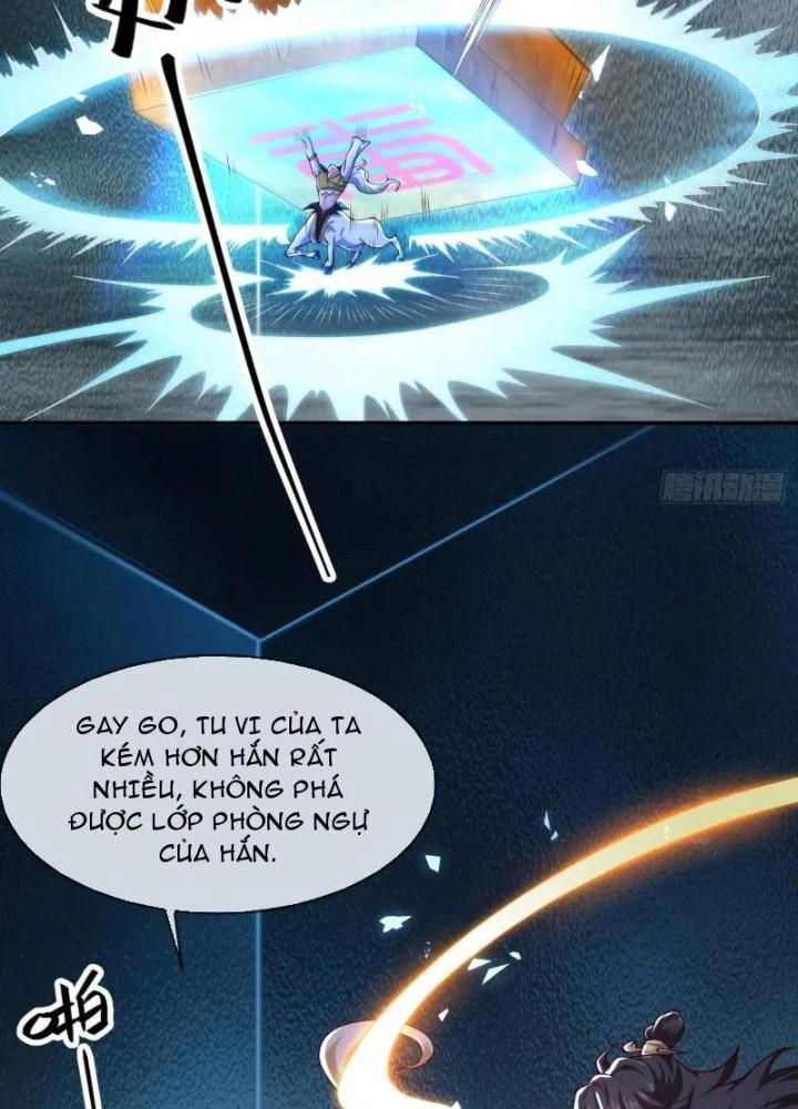 Tiên Tử Tha Mạng Chapter 53 - 55