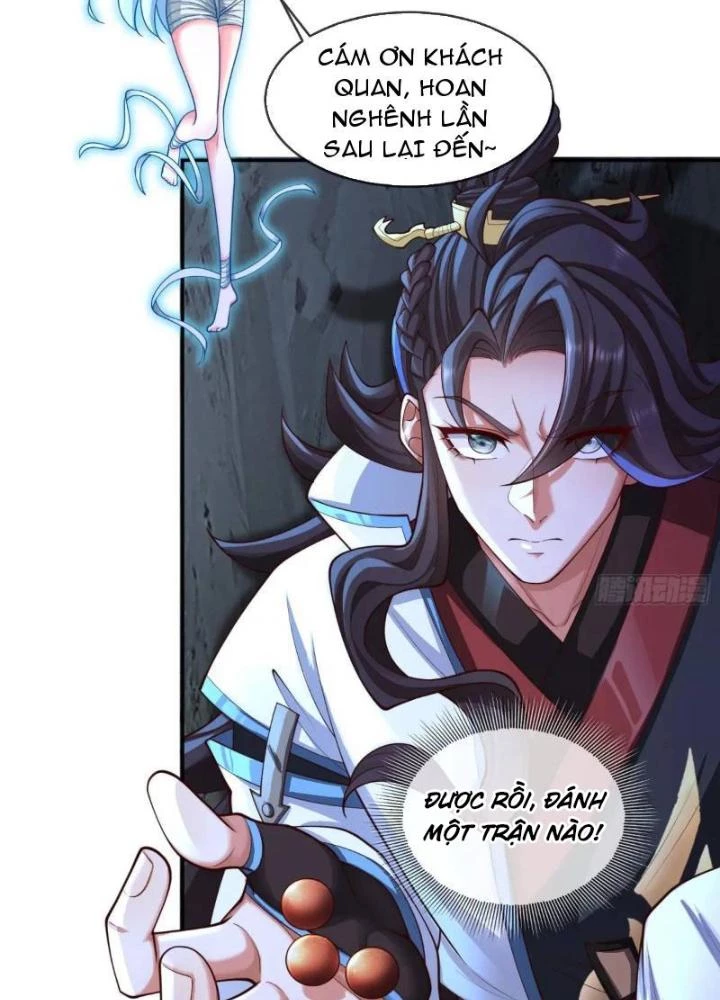 Tiên Tử Tha Mạng Chapter 61 - 67