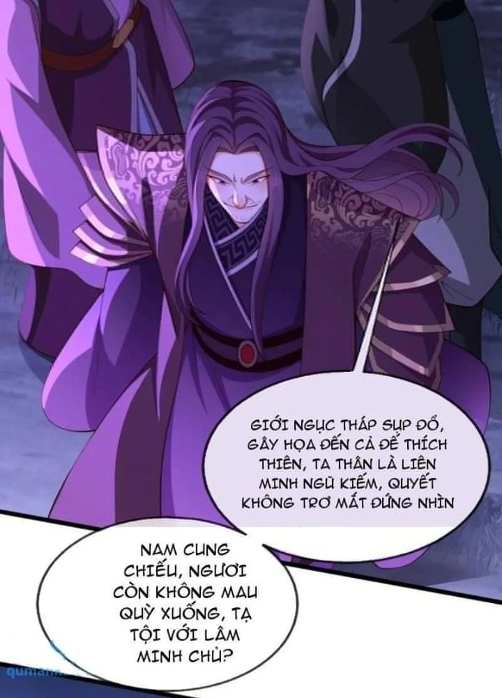 Tiên Tử Tha Mạng Chapter 66 - 69