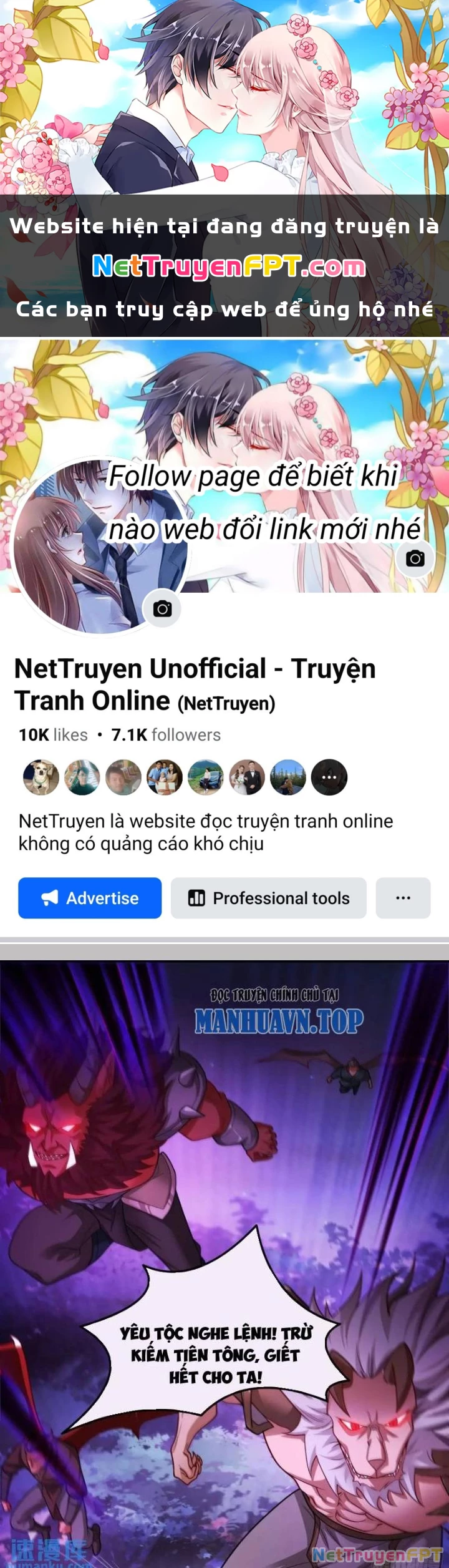 Tiên Tử Tha Mạng Chapter 70 - 1