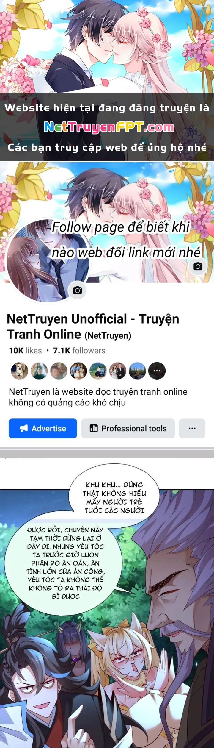 Tiên Tử Tha Mạng Chapter 73 - 1