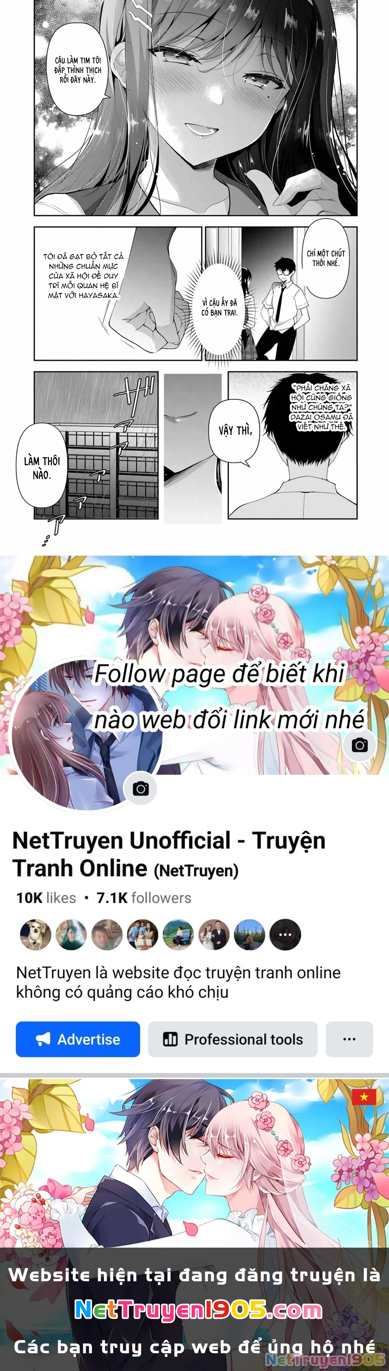 Watashi, 2-banme no Kanojo de Ii kara. Chapter 2.1 - 19