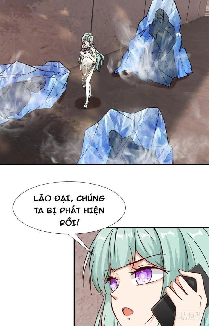 Tổ Sư Xuất Sơn Chapter 41 - 2