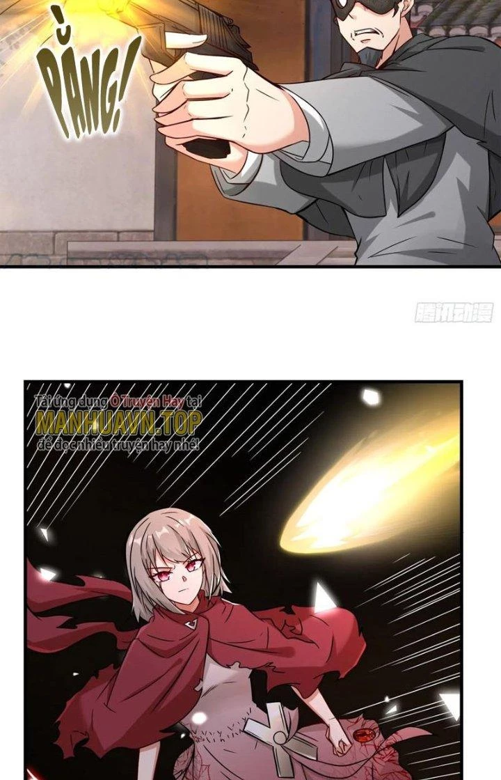 Tổ Sư Xuất Sơn Chapter 41 - 8