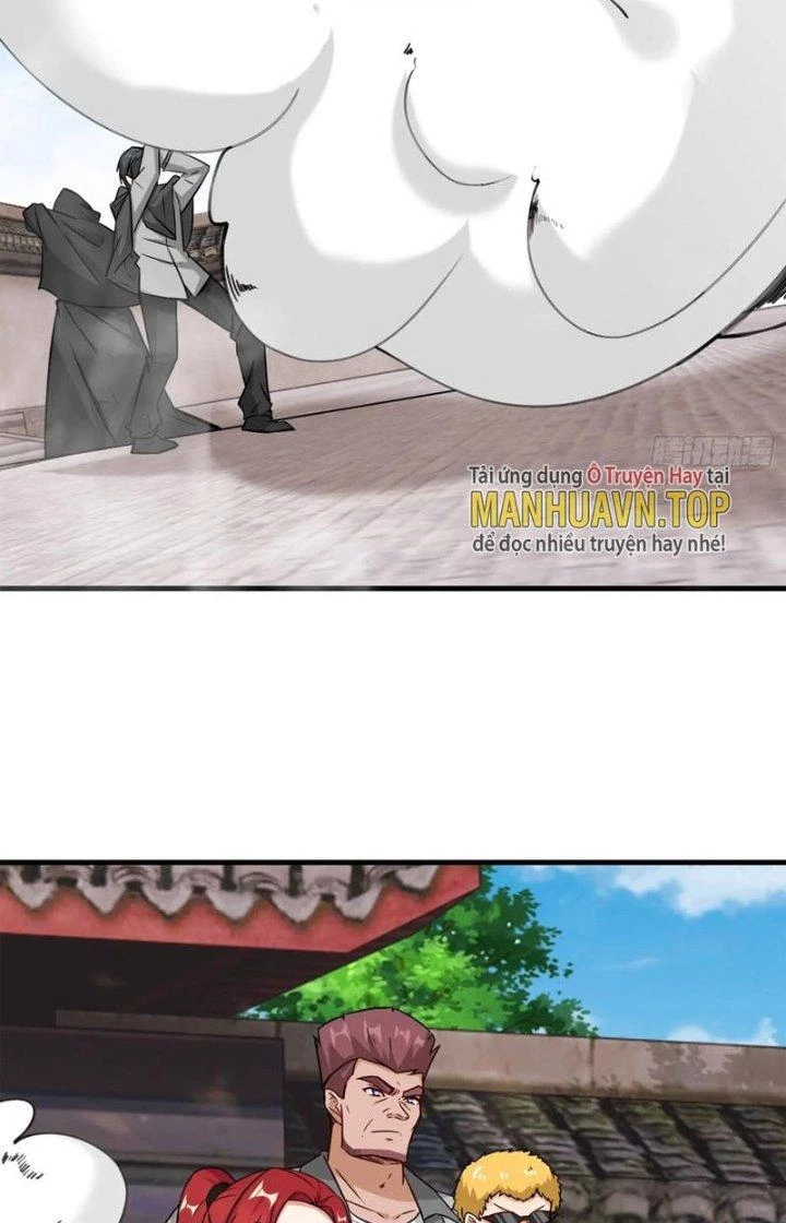 Tổ Sư Xuất Sơn Chapter 41 - 21