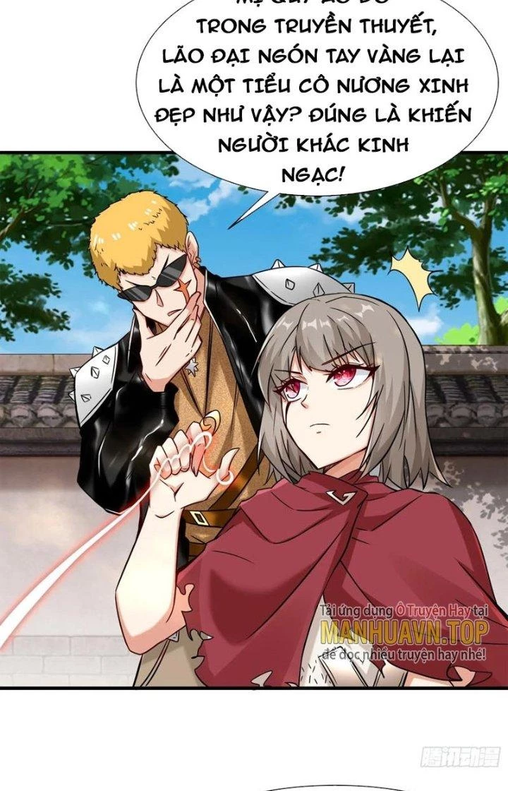 Tổ Sư Xuất Sơn Chapter 41 - 25