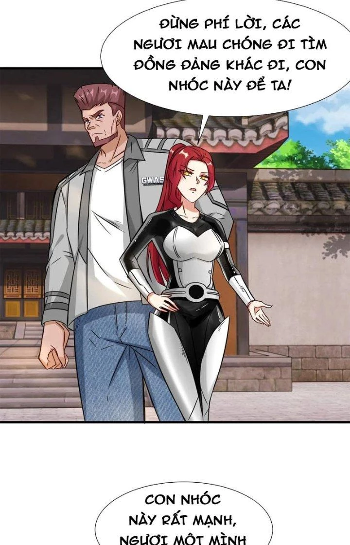 Tổ Sư Xuất Sơn Chapter 41 - 26