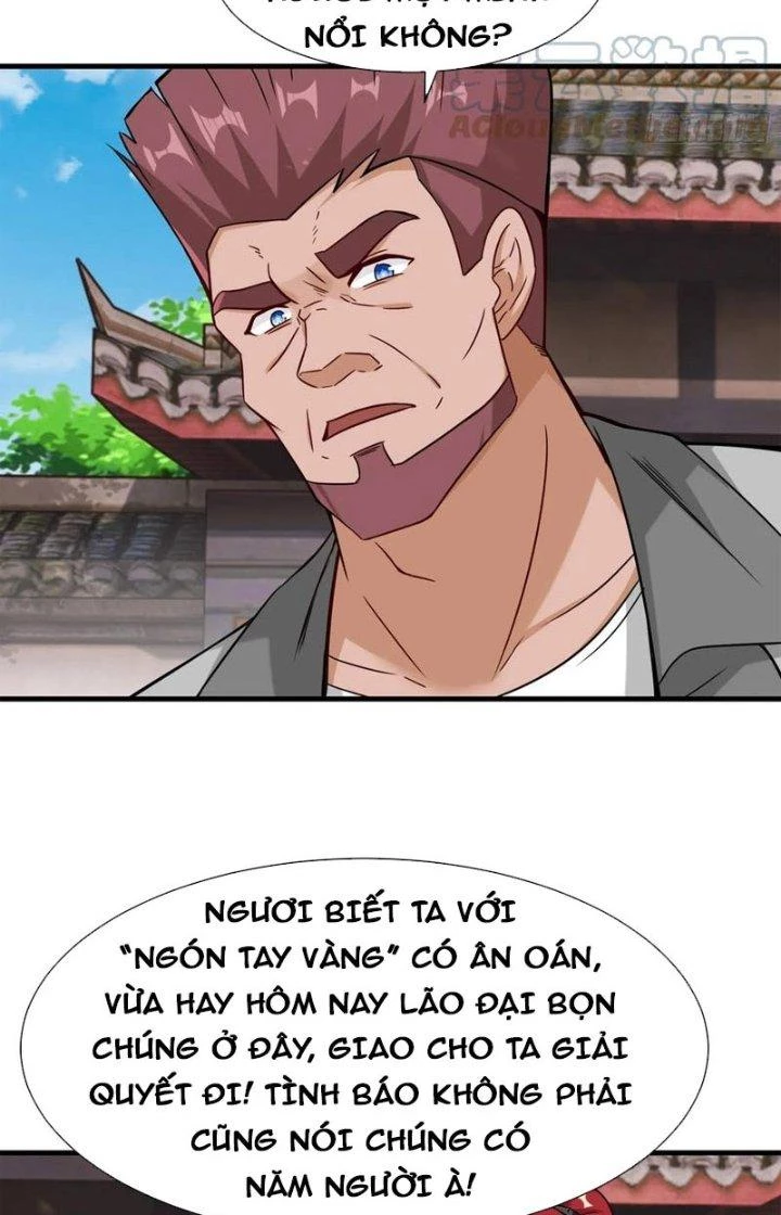 Tổ Sư Xuất Sơn Chapter 41 - 27