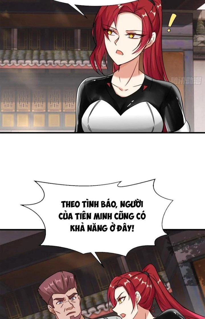 Tổ Sư Xuất Sơn Chapter 41 - 28