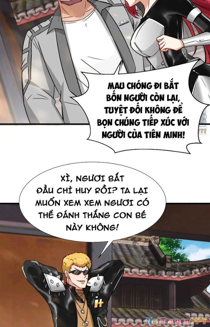 Tổ Sư Xuất Sơn Chapter 41 - 29