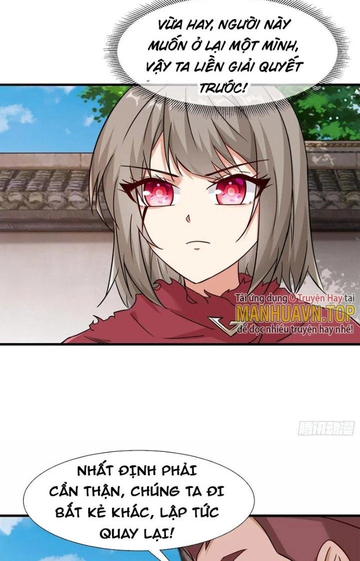 Tổ Sư Xuất Sơn Chapter 41 - 34