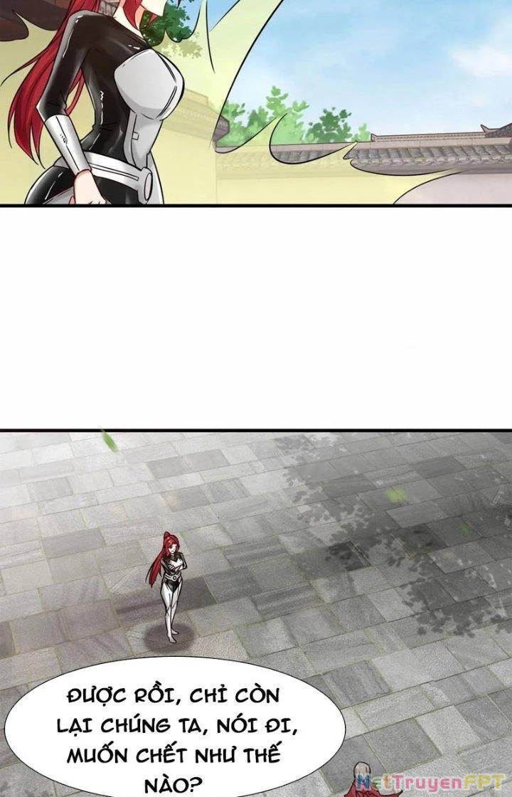 Tổ Sư Xuất Sơn Chapter 41 - 36