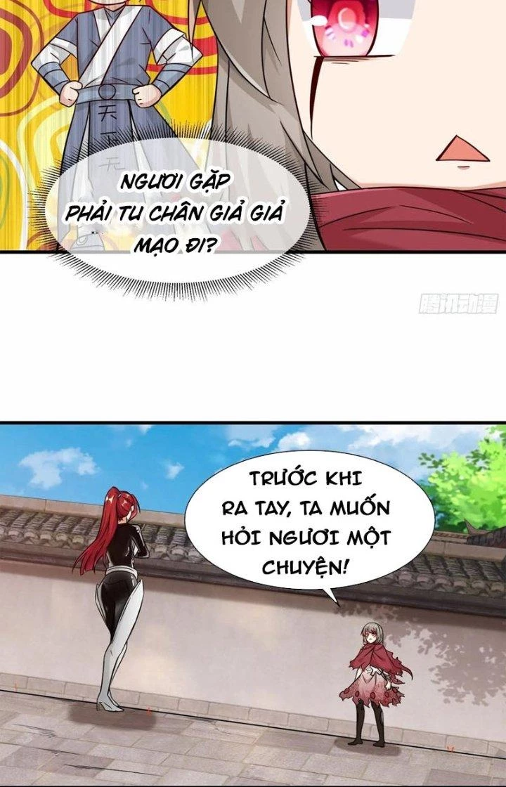 Tổ Sư Xuất Sơn Chapter 41 - 39