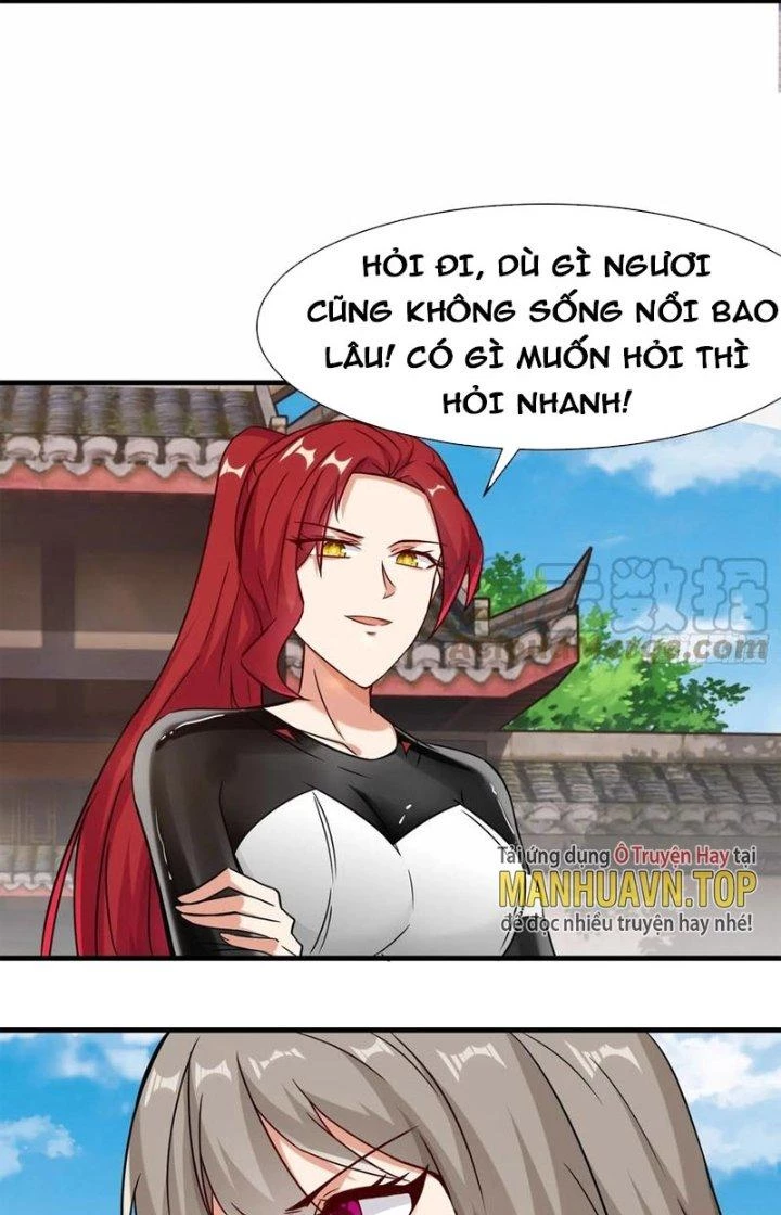 Tổ Sư Xuất Sơn Chapter 41 - 40