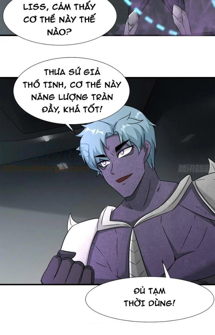 Tổ Sư Xuất Sơn Chapter 41 - 44