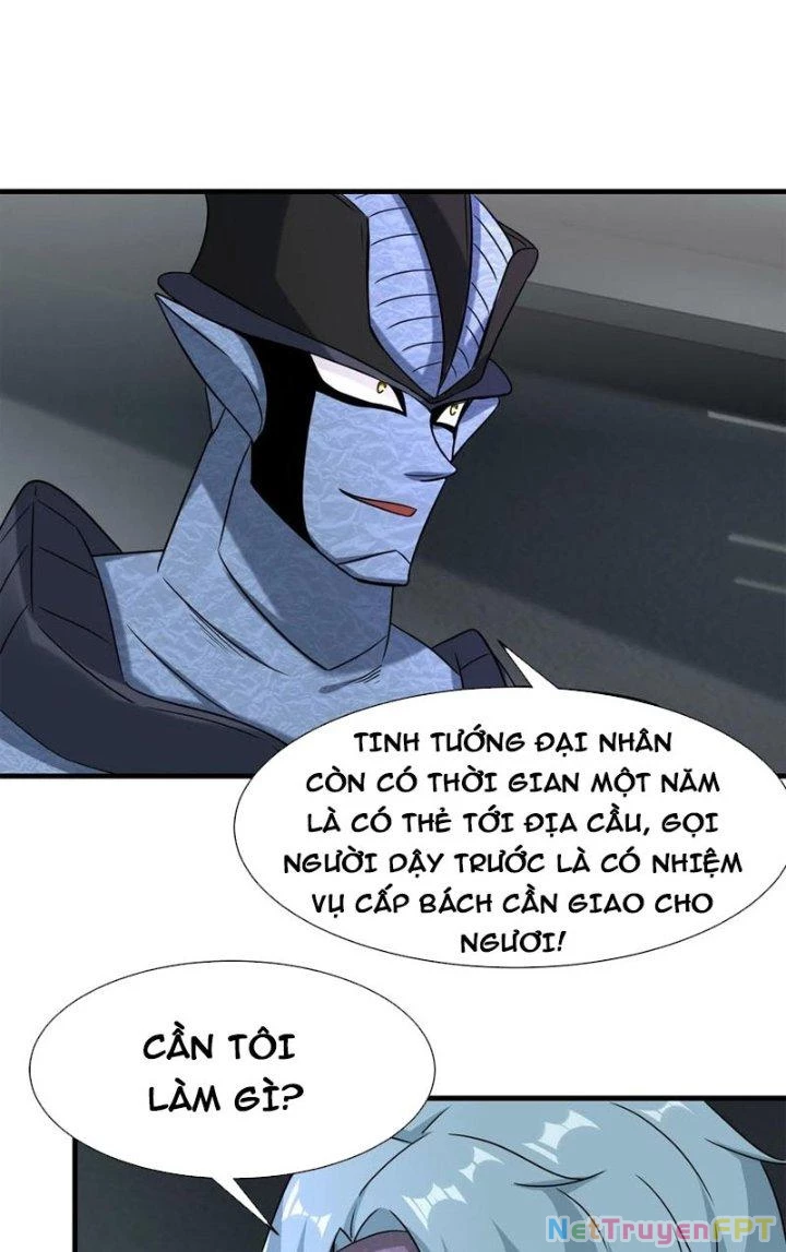 Tổ Sư Xuất Sơn Chapter 41 - 45